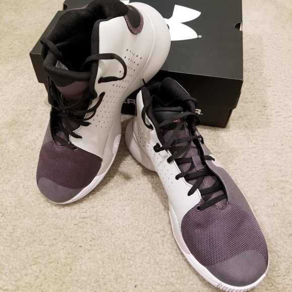 Under Armour Anomaly Men Basketball Shoe size 10 - Picture 6 of 6